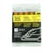 3M Tack Cloth 36 in. W X 17 in. L White Synthetic Fiber Wood Refinisher's Tack Cloth 10132NA - alternate 1